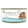 APPLAWS Cat Tin Kitten Tuna 24X 70GR