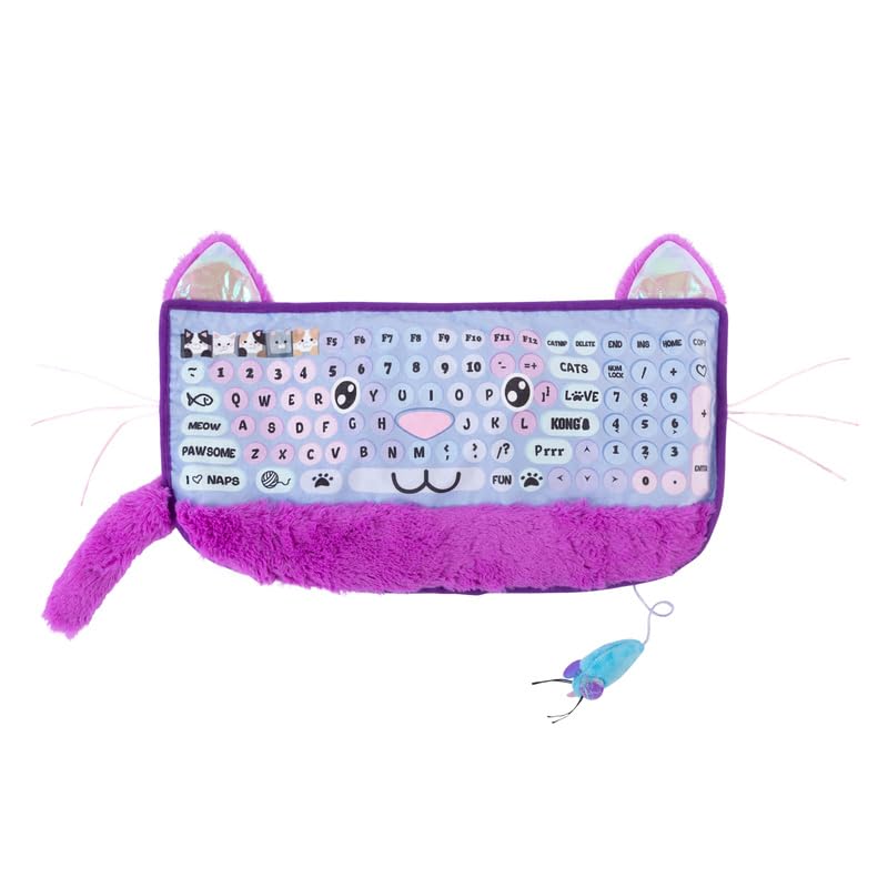 Kong Comfort Key Cat Play Mat Medium
