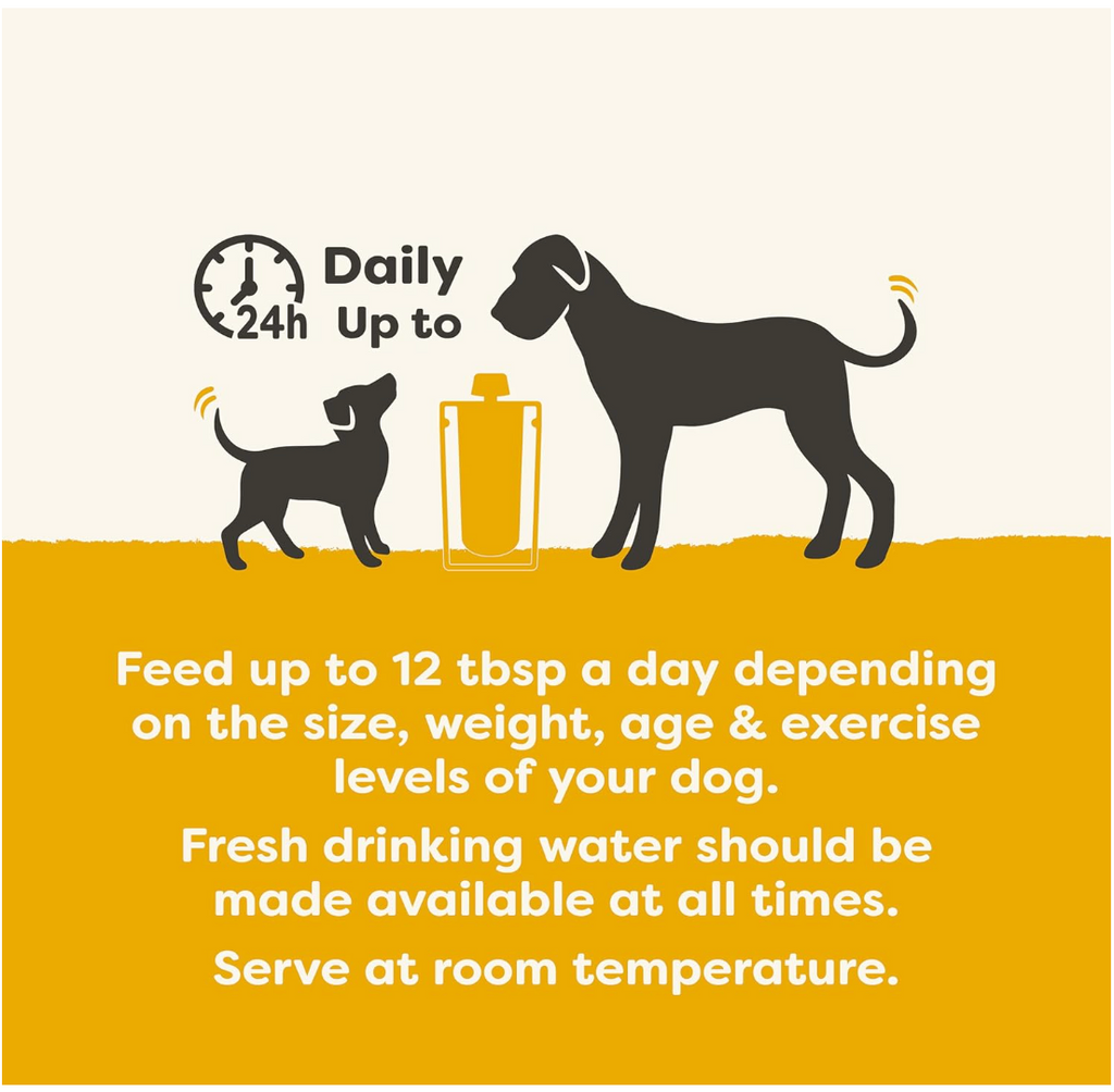 Applaws Taste Toppers Chicken Bone Broth with Turmeric & Parsley Wet Dog Food Pouch 200g