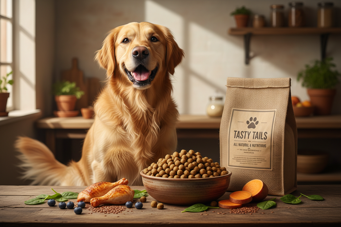 Dog food